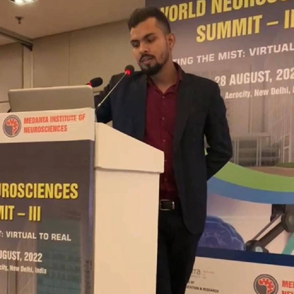 Speechkart Therapy Centre – Best Speech Therapist for Stroke Patient Dr. Vikash Chauhan