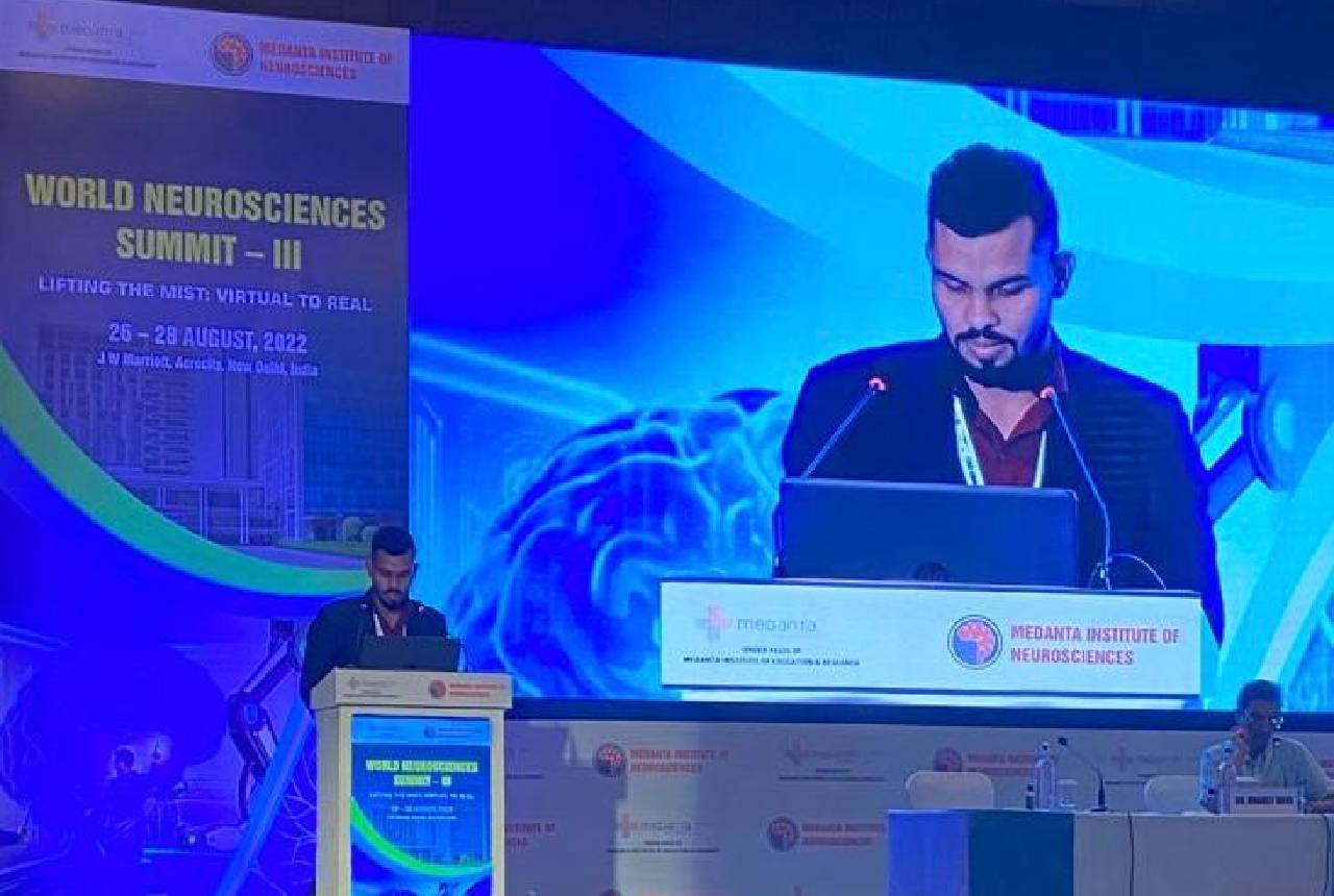 Dr. Vikash Chauhan – The Best Indian Speech Therapist in USA