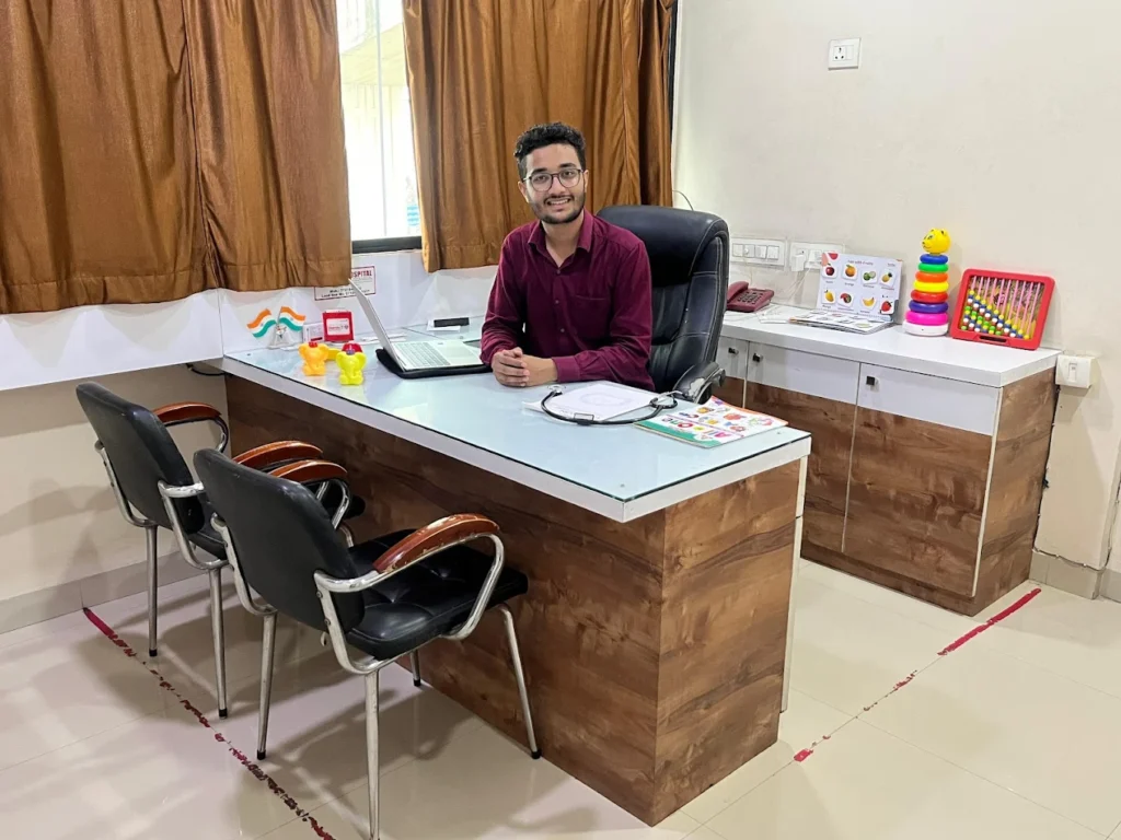 Dr. Vikash Chauhan – The Best Indian Speech Therapist in Dubai