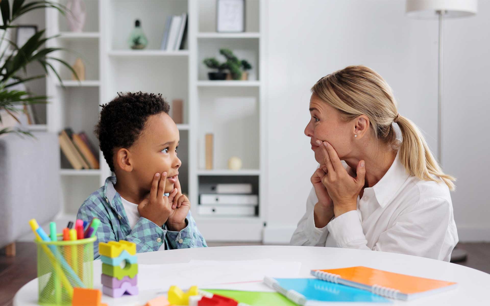 Best Speech Therapy for Misarticulation