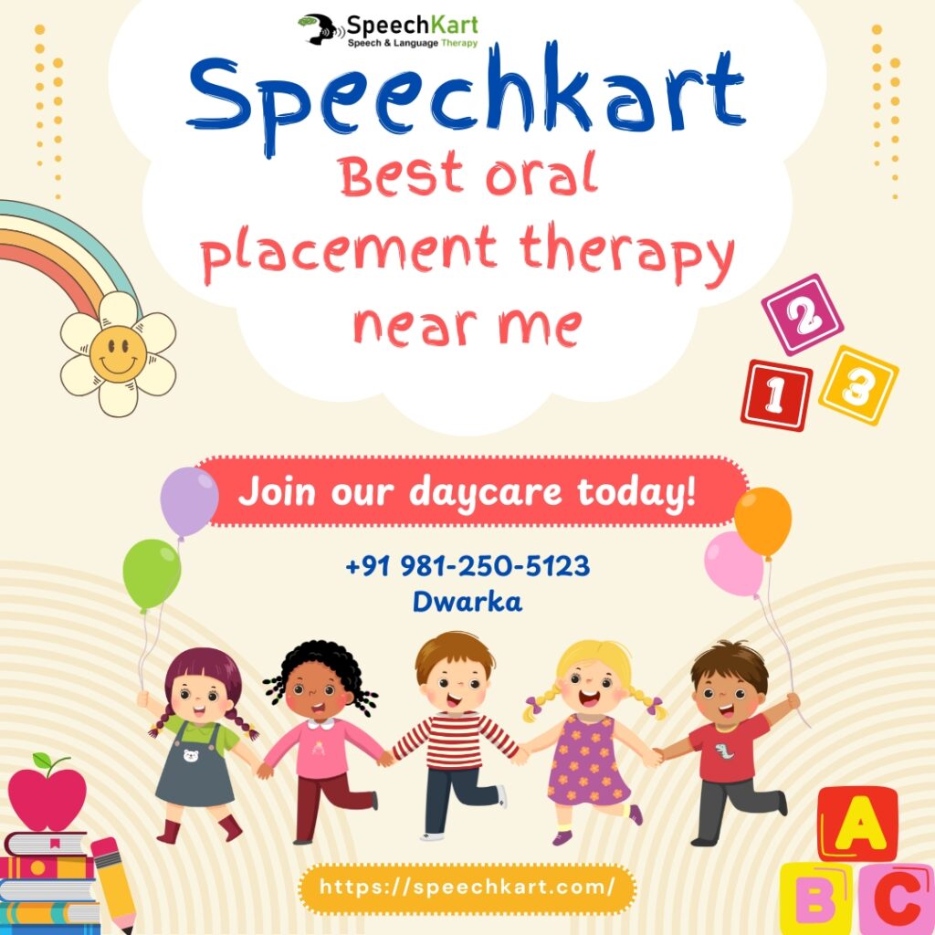 Best oral placement therapy near me