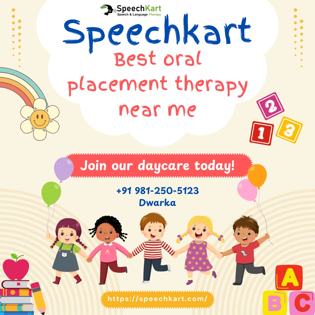 Best oral placement therapy near me