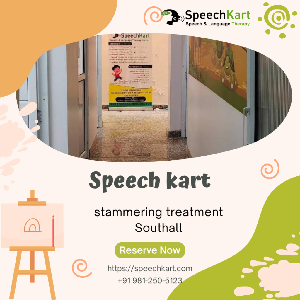 Stammering Treatment Southall