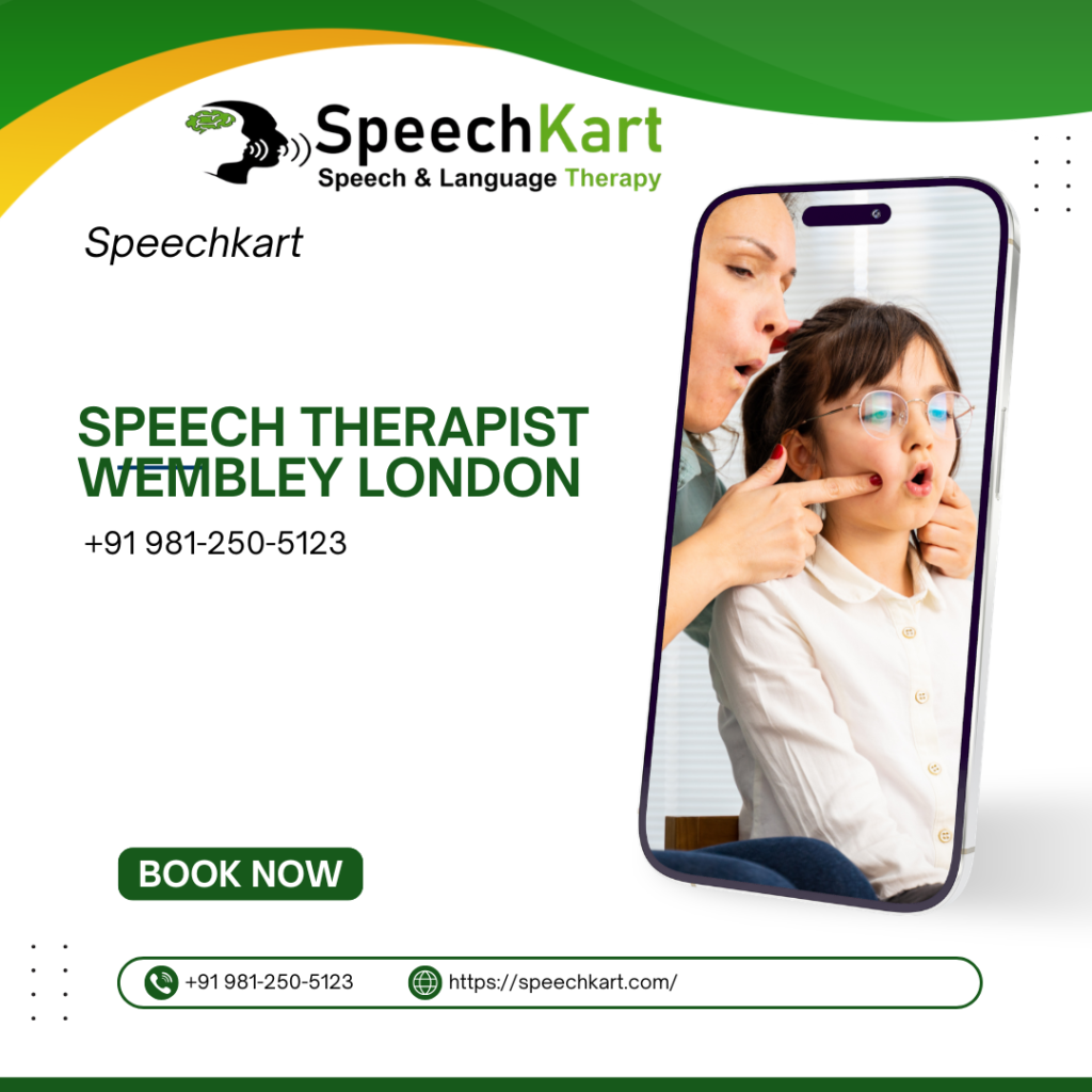 Speech Therapist Wembley London – Expert Speech and Language Therapy Services