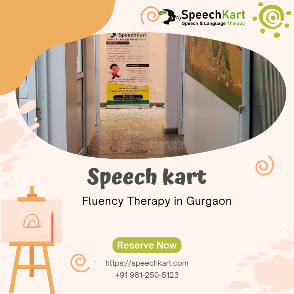 Fluency Therapy in Gurgaon
