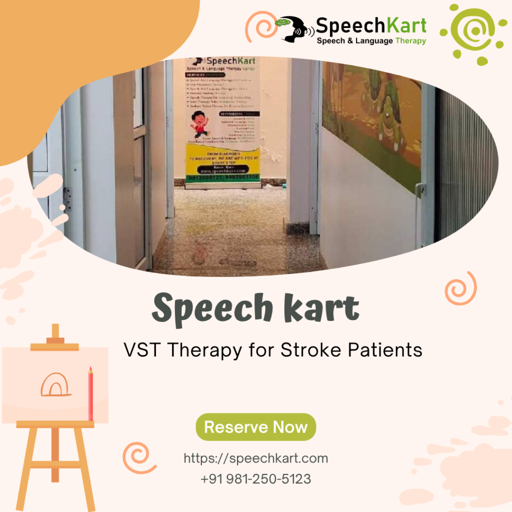 VST Therapy for Stroke Patients
