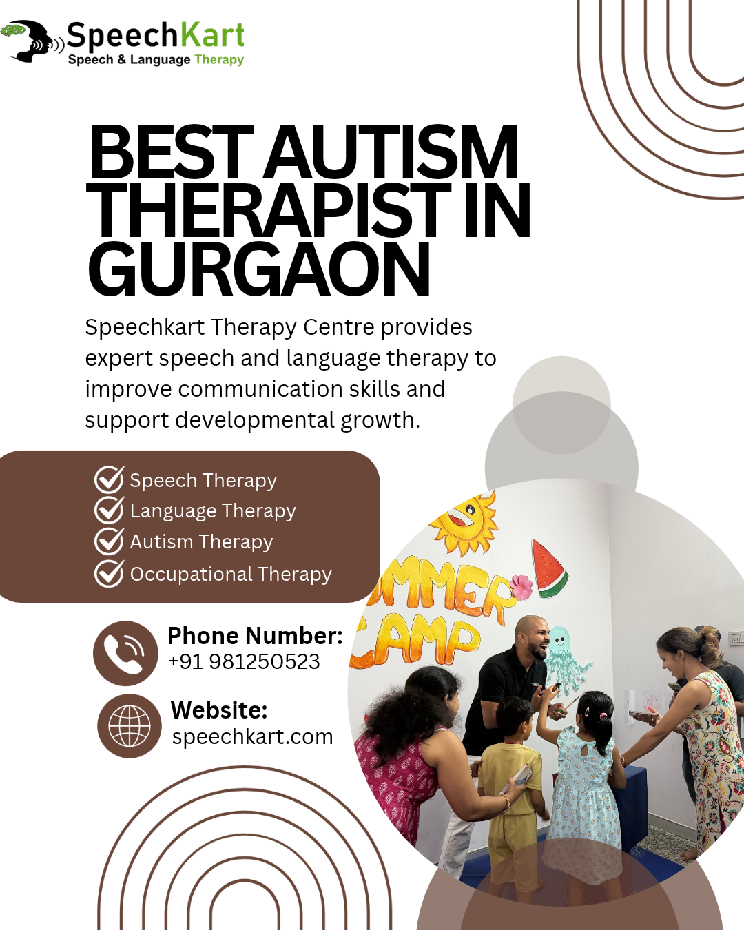 Best Autism Therapist in Gurgaon
