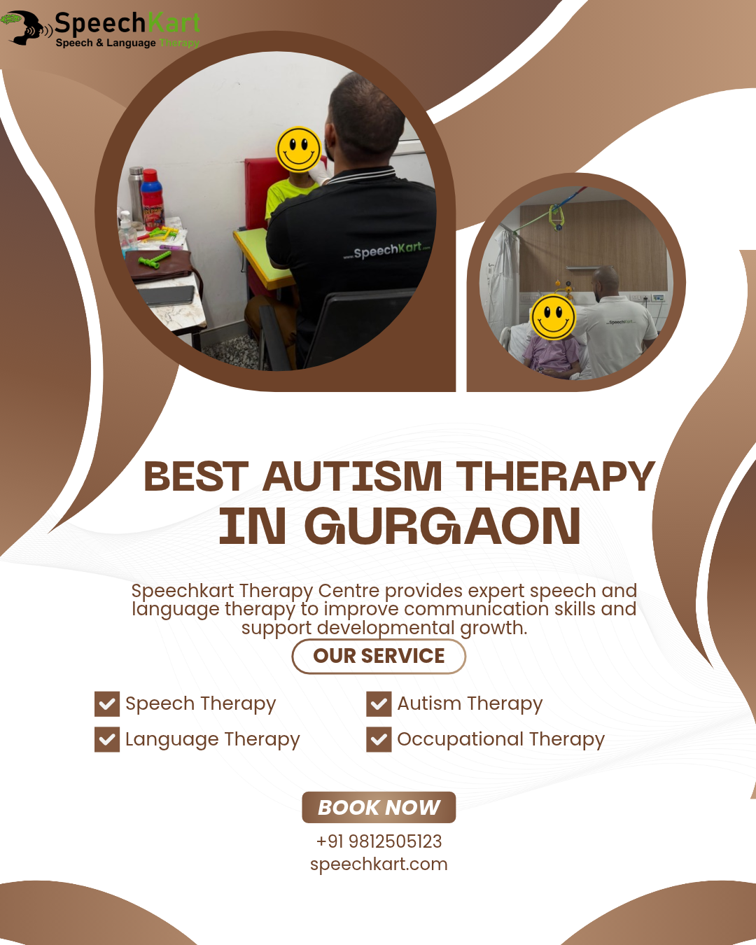 Best Autism Therapy in Gurgaon