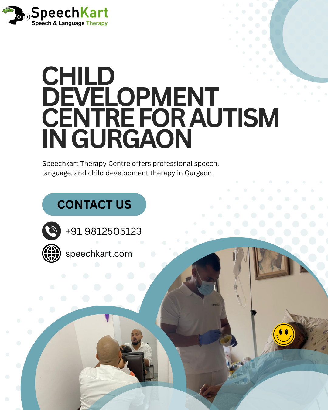 Child Development Centre for Autism in Gurgaon