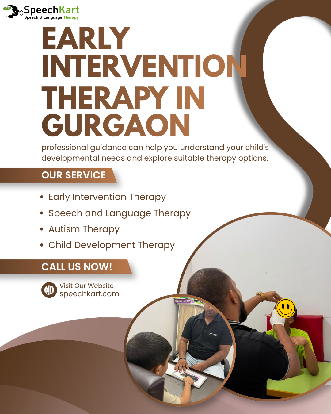 Early Intervention Therapy in Gurgaon