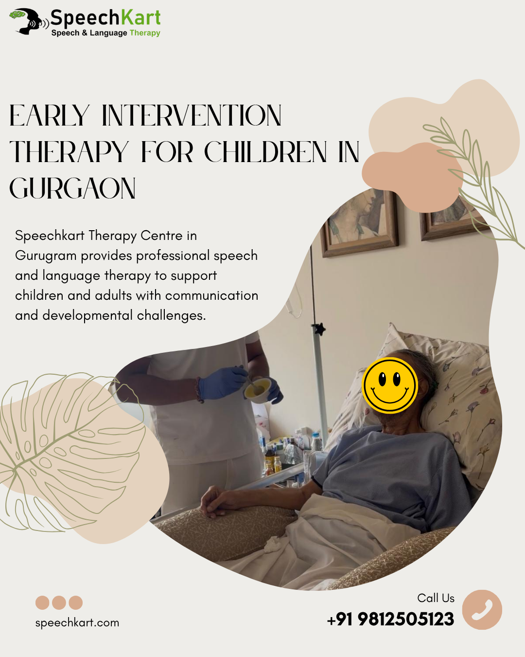 Early Intervention Therapy for Children in Gurgaon